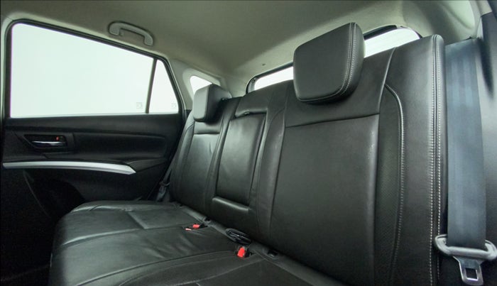 2020 Maruti S Cross ALPHA 1.5, Petrol, Manual, 28,121 km, Right Side Rear Door Cabin