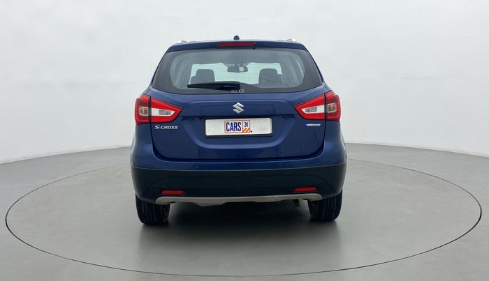 2020 Maruti S Cross ALPHA 1.5, Petrol, Manual, 28,121 km, Back/Rear