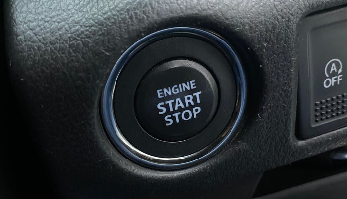 2020 Maruti S Cross ALPHA 1.5, Petrol, Manual, 28,121 km, Keyless Start/ Stop Button