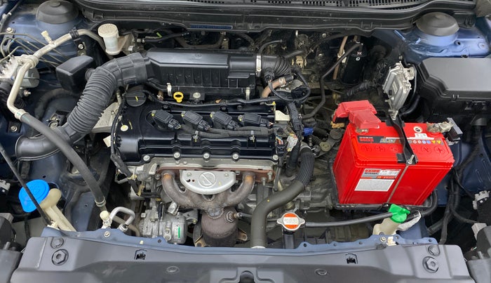 2020 Maruti S Cross ALPHA 1.5, Petrol, Manual, 28,121 km, Open Bonet
