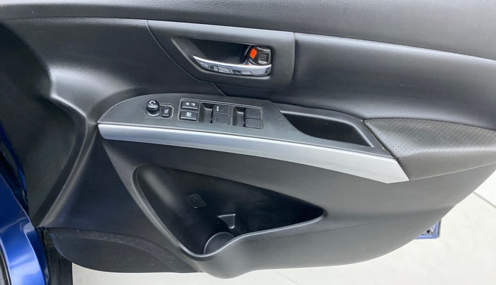 2020 Maruti S Cross ALPHA 1.5, Petrol, Manual, 28,121 km, Driver Side Door Panels Control