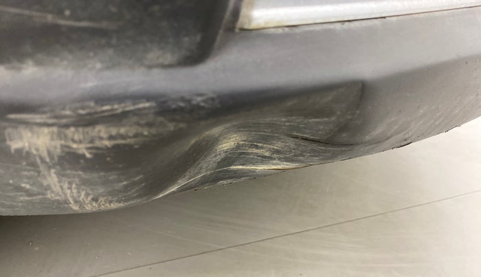 2020 Maruti S Cross ALPHA 1.5, Petrol, Manual, 28,121 km, Front bumper - Slightly dented