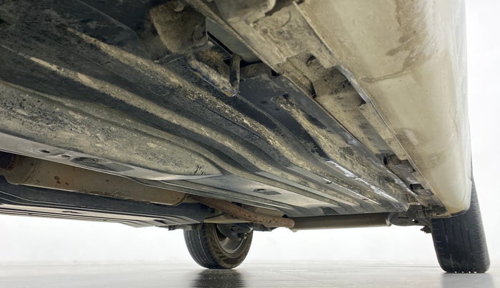 2020 Maruti S Cross ALPHA 1.5, Petrol, Manual, 28,121 km, Right Side Underbody