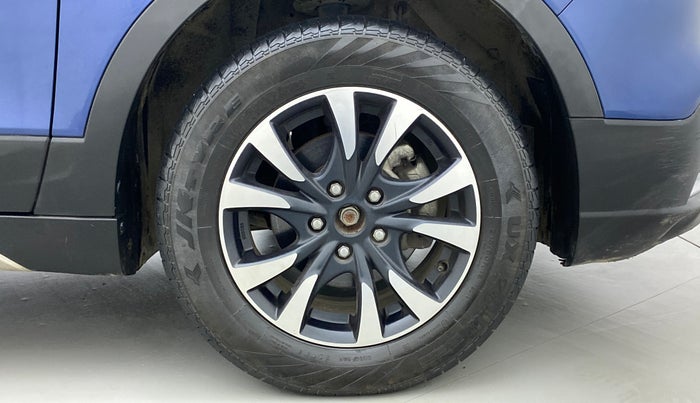2020 Maruti S Cross ALPHA 1.5, Petrol, Manual, 28,121 km, Right Front Wheel