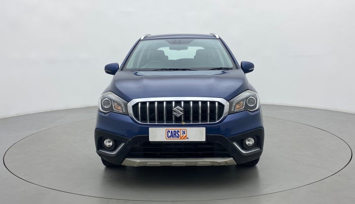2020 Maruti S Cross ALPHA 1.5, Petrol, Manual, 28,121 km, Front