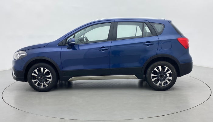2020 Maruti S Cross ALPHA 1.5, Petrol, Manual, 28,121 km, Left Side