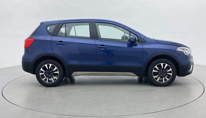 2020 Maruti S Cross ALPHA 1.5, Petrol, Manual, 28,121 km, Right Side View