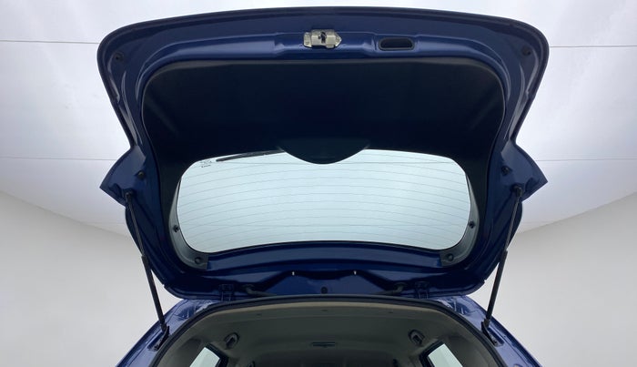 2020 Maruti S Cross ALPHA 1.5, Petrol, Manual, 28,121 km, Boot Door Open