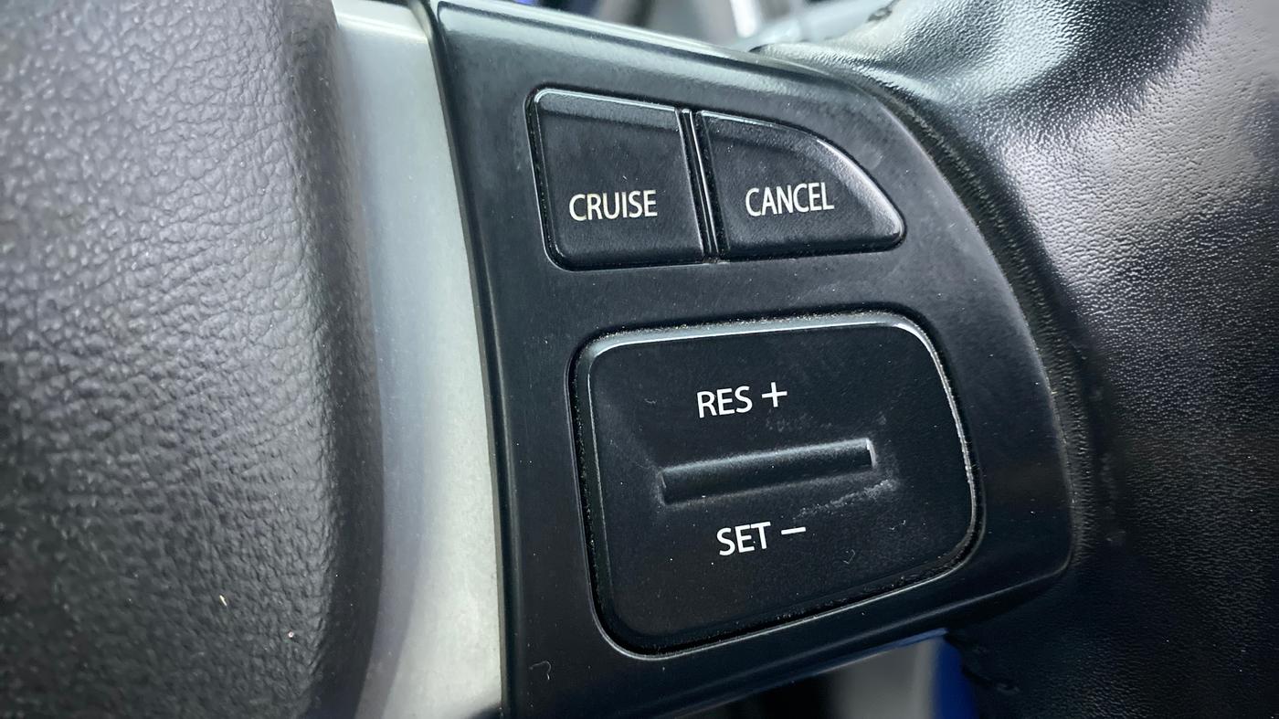 2020 Maruti S Cross ALPHA 1.5, Petrol, Manual, 28,121 km, Adaptive Cruise Control