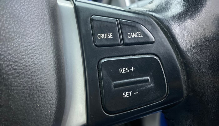 2020 Maruti S Cross ALPHA 1.5, Petrol, Manual, 28,121 km, Adaptive Cruise Control