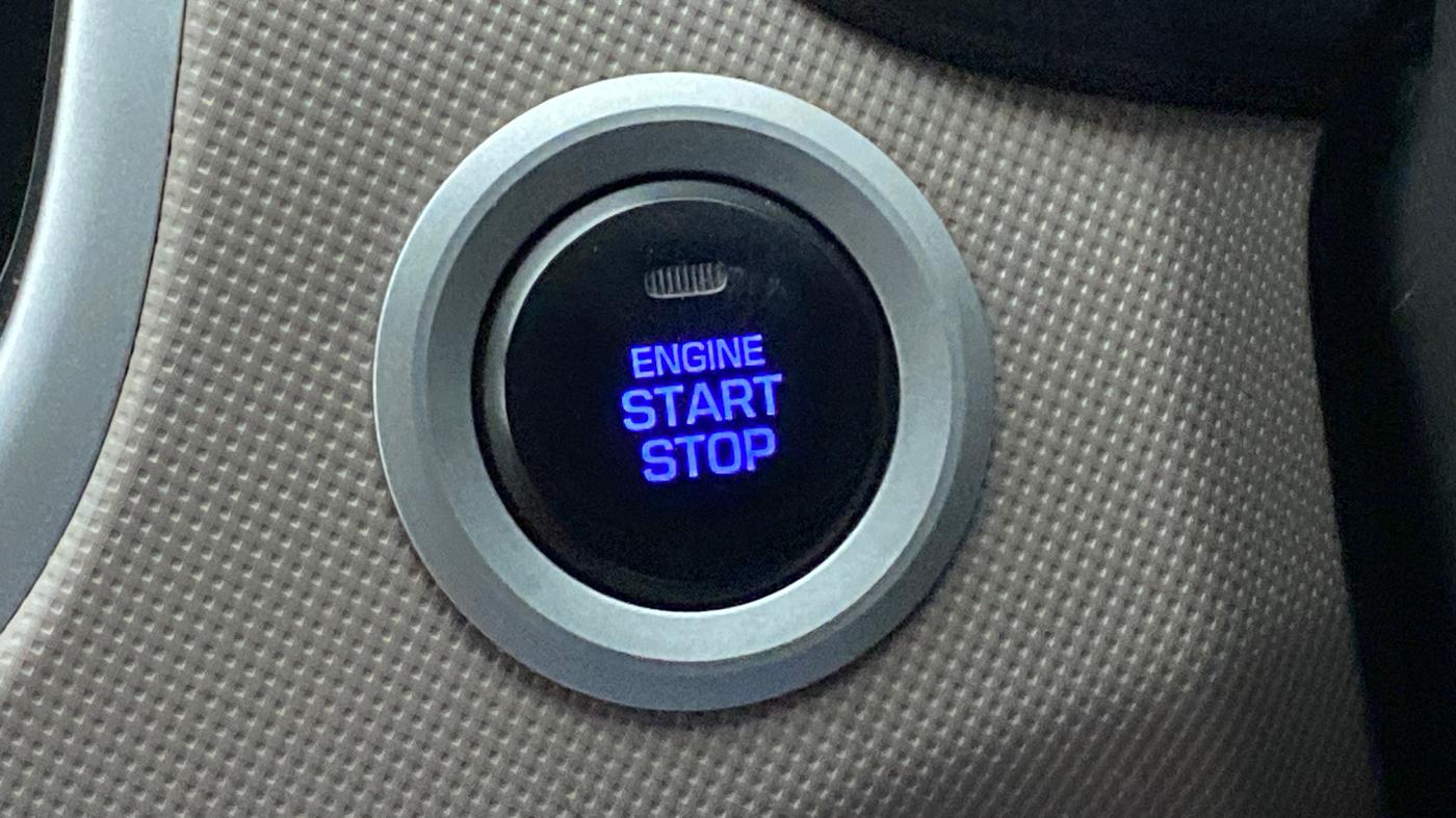 2018 Hyundai Creta SX AT 1.6 DIESEL, Diesel, Automatic, 74,337 km, Keyless Start/ Stop Button