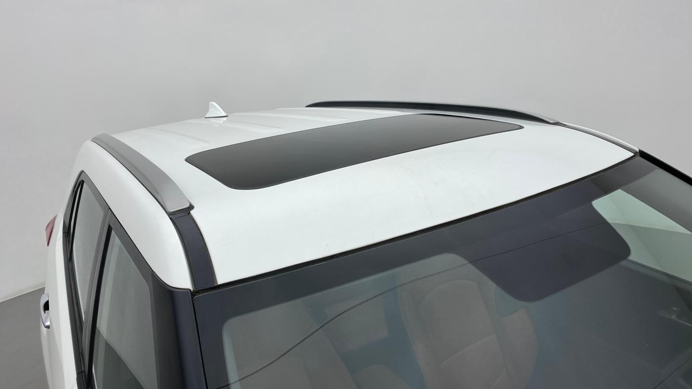 2018 Hyundai Creta SX AT 1.6 DIESEL, Diesel, Automatic, 74,337 km, Roof