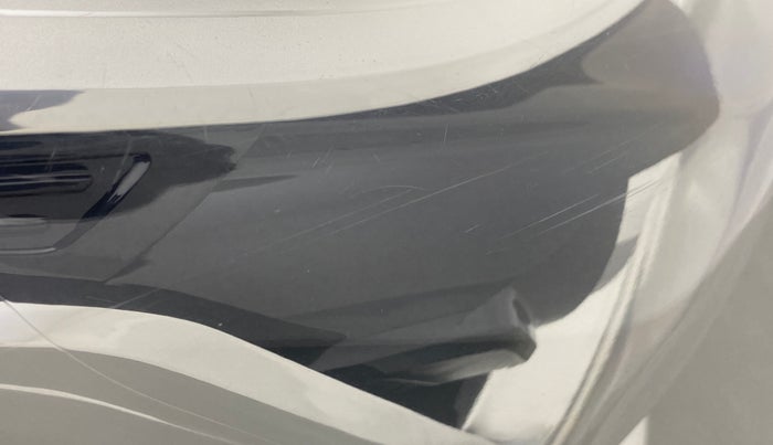 2018 Hyundai Creta SX AT 1.6 DIESEL, Diesel, Automatic, 74,337 km, Right headlight - Minor scratches