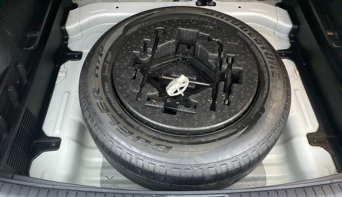 2018 Hyundai Creta SX AT 1.6 DIESEL, Diesel, Automatic, 74,337 km, Spare Tyre