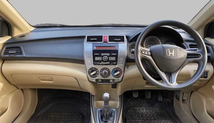 2012 Honda City 1.5L I-VTEC S MT, Petrol, Manual, 81,127 km, Dashboard