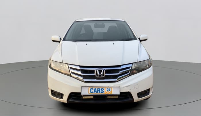 2012 Honda City 1.5L I-VTEC S MT, Petrol, Manual, 81,127 km, Front