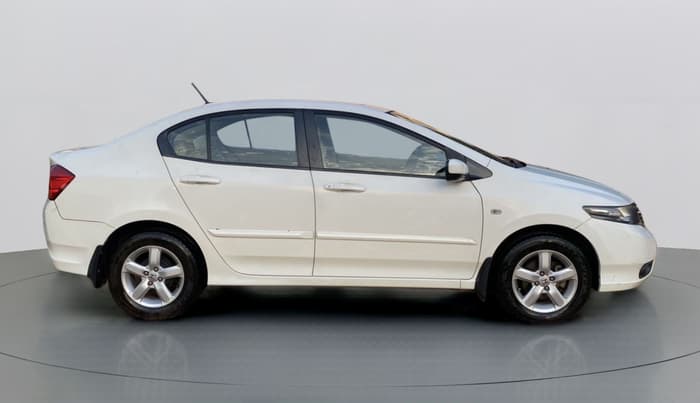 2012 Honda City 1.5L I-VTEC S MT, Petrol, Manual, 81,127 km, Right Side View