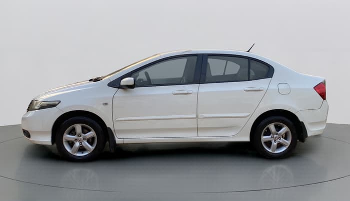 2012 Honda City 1.5L I-VTEC S MT, Petrol, Manual, 81,127 km, Left Side
