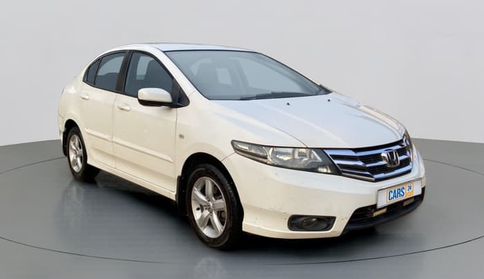 2012 Honda City 1.5L I-VTEC S MT, Petrol, Manual, 81,127 km, SRP