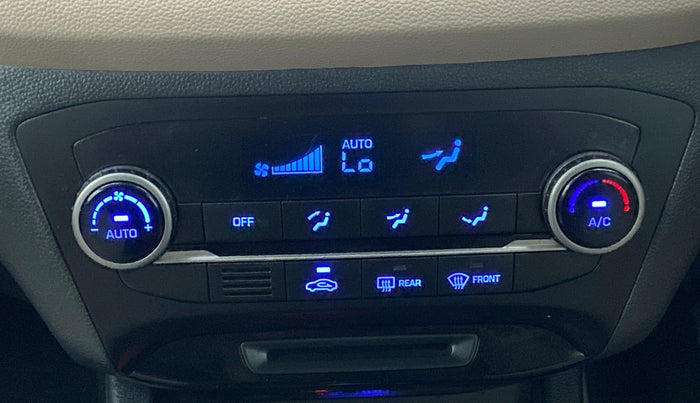 2019 Hyundai Elite i20 ASTA 1.2 (O), Petrol, Manual, 30,767 km, Automatic Climate Control