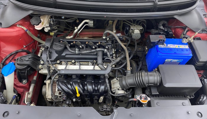 2019 Hyundai Elite i20 ASTA 1.2 (O), Petrol, Manual, 30,767 km, Open Bonet