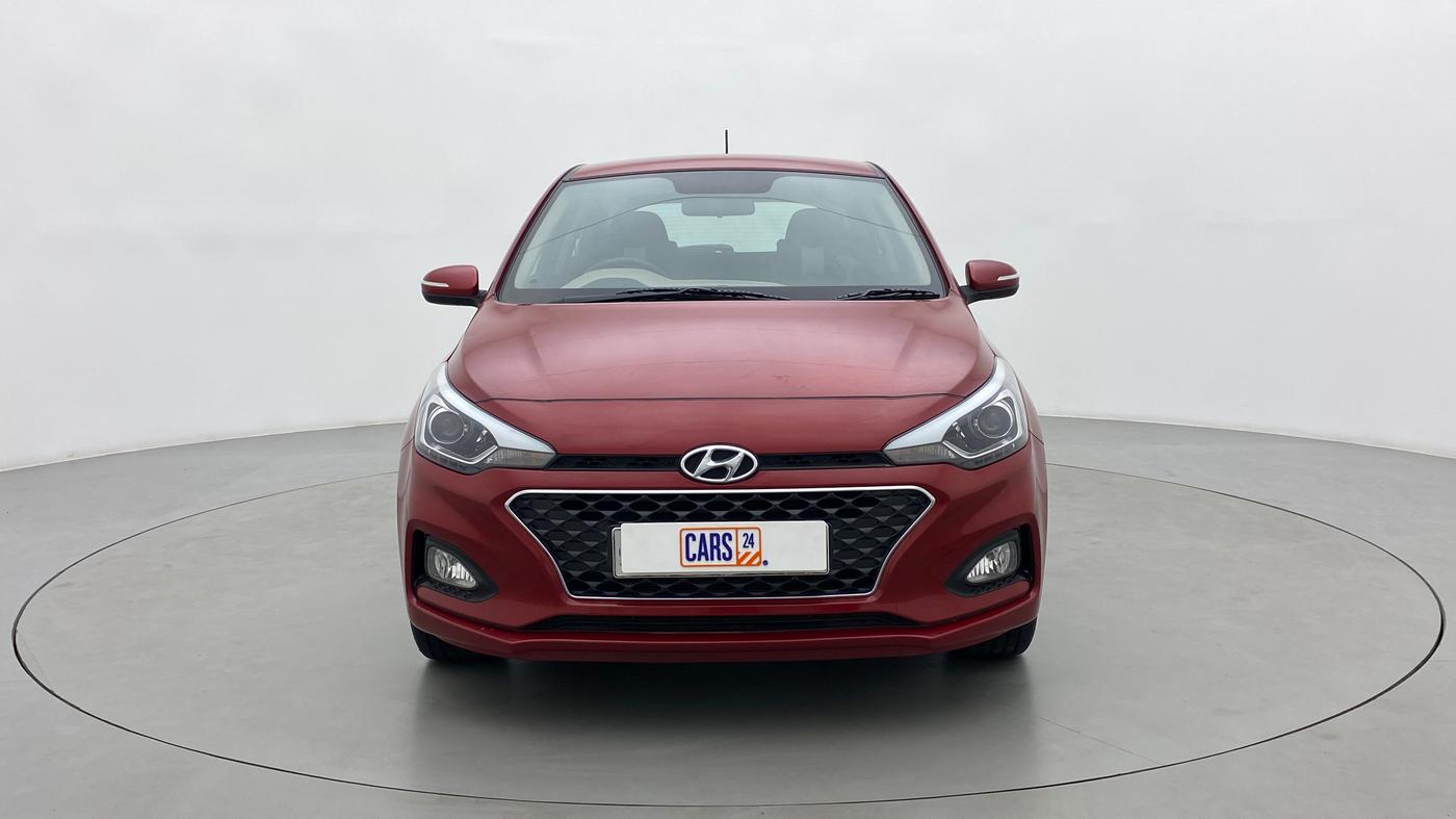 2019 Hyundai Elite i20 ASTA 1.2 (O), Petrol, Manual, 30,767 km, Front