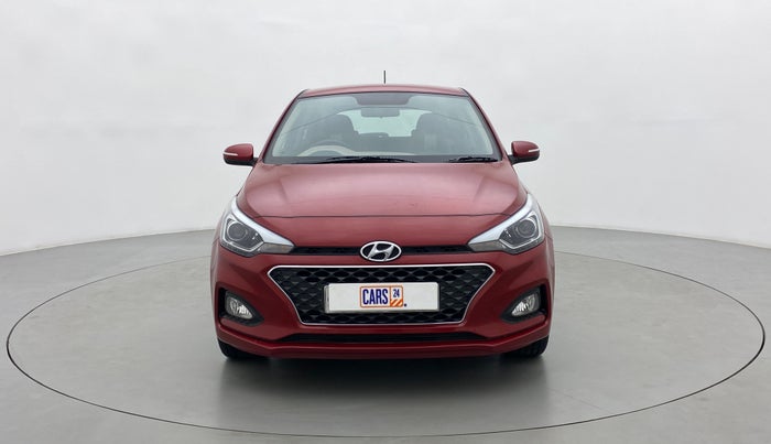 2019 Hyundai Elite i20 ASTA 1.2 (O), Petrol, Manual, 30,767 km, Front