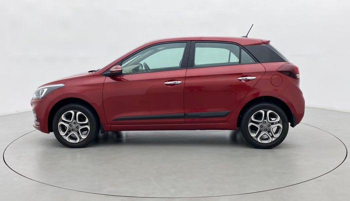 2019 Hyundai Elite i20 ASTA 1.2 (O), Petrol, Manual, 30,767 km, Left Side