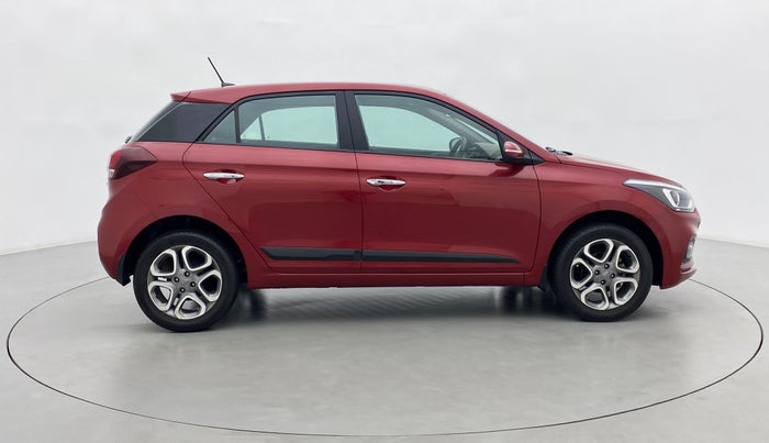 2019 Hyundai Elite i20 ASTA 1.2 (O), Petrol, Manual, 30,767 km, Right Side View