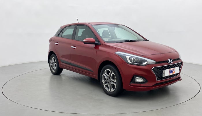 2019 Hyundai Elite i20 ASTA 1.2 (O), Petrol, Manual, 30,767 km, SRP