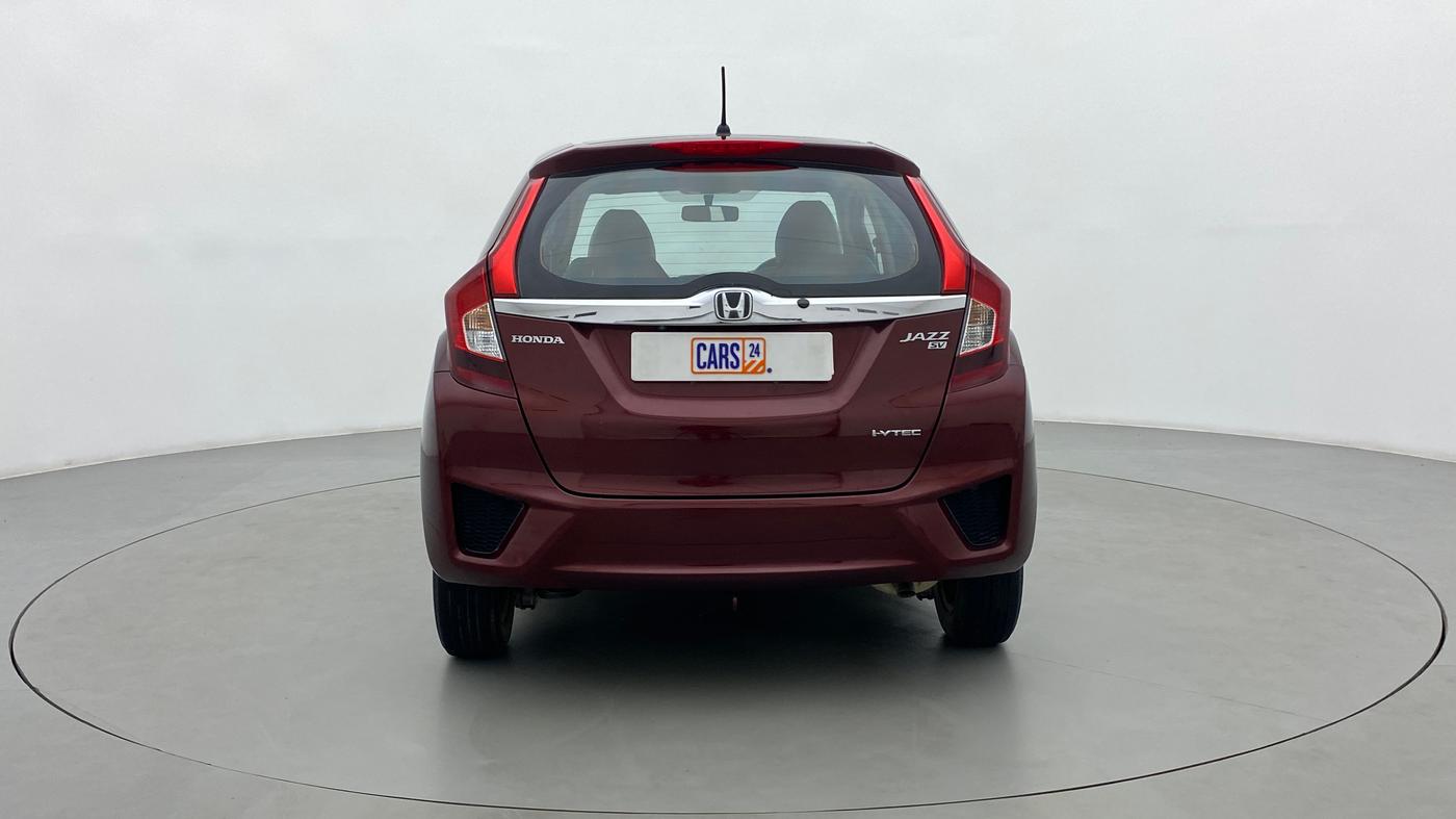 2017 Honda Jazz 1.2L I-VTEC SV, Petrol, Manual, 63,093 km, Back/Rear