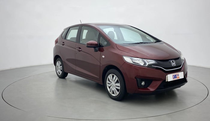 2017 Honda Jazz 1.2L I-VTEC SV, Petrol, Manual, 63,093 km, Right Front Diagonal