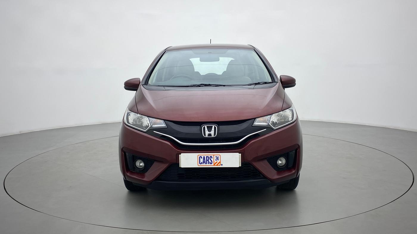 2017 Honda Jazz 1.2L I-VTEC SV, Petrol, Manual, 63,093 km, Front