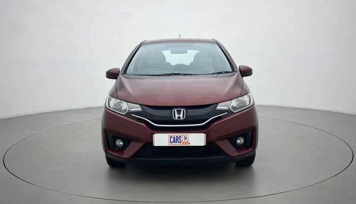 2017 Honda Jazz 1.2L I-VTEC SV, Petrol, Manual, 63,093 km, Front