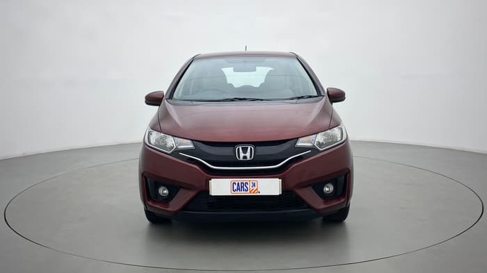 2017 Honda Jazz 1.2L I-VTEC SV, Petrol, Manual, 63,093 km, Front