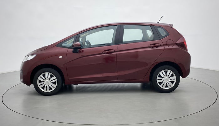 2017 Honda Jazz 1.2L I-VTEC SV, Petrol, Manual, 63,093 km, Left Side