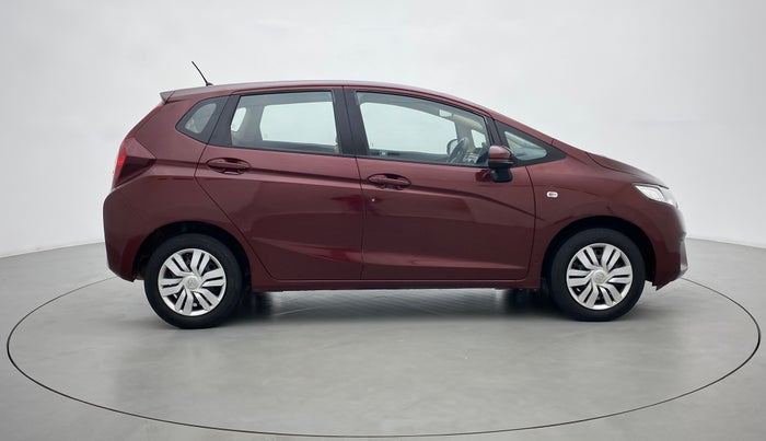 2017 Honda Jazz 1.2L I-VTEC SV, Petrol, Manual, 63,093 km, Right Side View