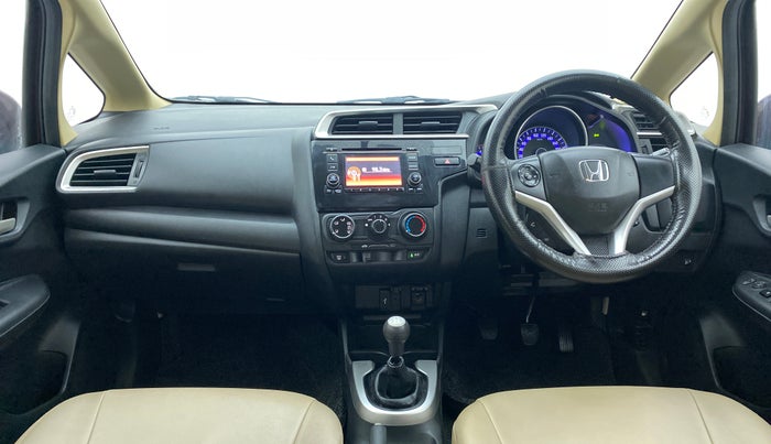 2017 Honda Jazz 1.2L I-VTEC SV, Petrol, Manual, 63,093 km, Dashboard