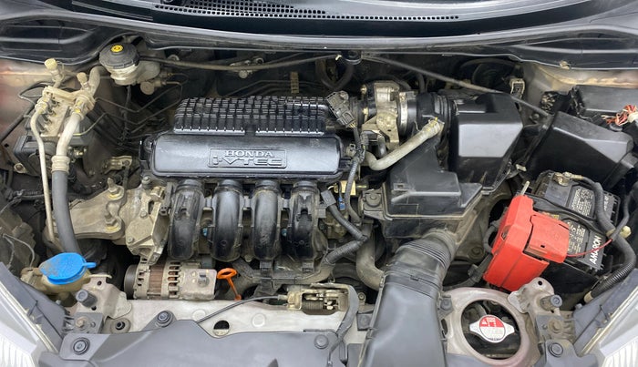 2017 Honda Jazz 1.2L I-VTEC SV, Petrol, Manual, 63,093 km, Open Bonet