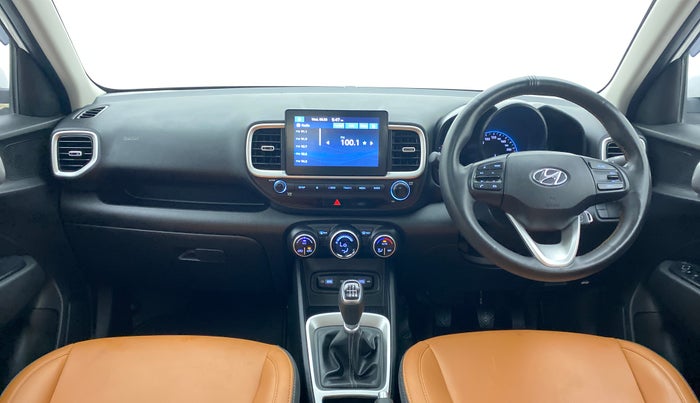 2022 Hyundai VENUE SX 1.5 CRDI, Diesel, Manual, 9,624 km, Dashboard