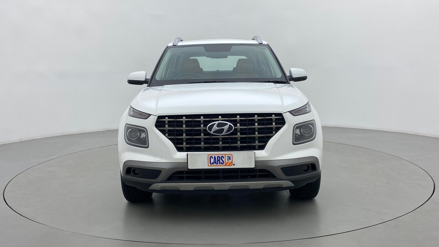 2022 Hyundai VENUE SX 1.5 CRDI, Diesel, Manual, 9,624 km, Front