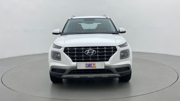 2022 Hyundai VENUE SX 1.5 CRDI, Diesel, Manual, 9,624 km, Front