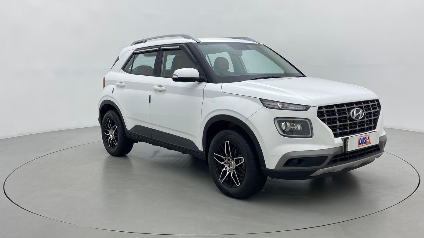 2022 Hyundai VENUE SX 1.5 CRDI, Diesel, Manual, 9,624 km, SRP