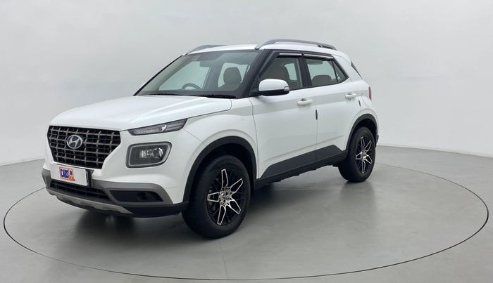 2022 Hyundai VENUE SX 1.5 CRDI, Diesel, Manual, 9,624 km, Left Front Diagonal