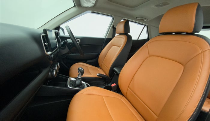 2022 Hyundai VENUE SX 1.5 CRDI, Diesel, Manual, 9,624 km, Right Side Front Door Cabin