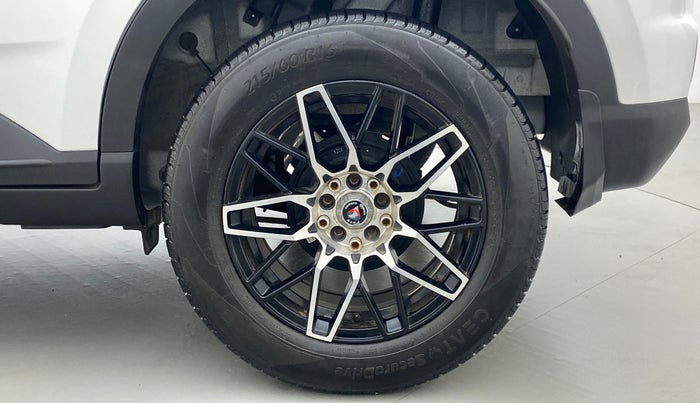 2022 Hyundai VENUE SX 1.5 CRDI, Diesel, Manual, 9,624 km, Left Rear Wheel