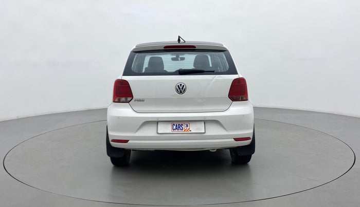 2017 Volkswagen Polo HIGHLINE1.2L PETROL, Petrol, Manual, 98,115 km, Back/Rear