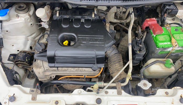 2015 Maruti Wagon R 1.0 VXI AMT, Petrol, Automatic, 31,640 km, Engine View