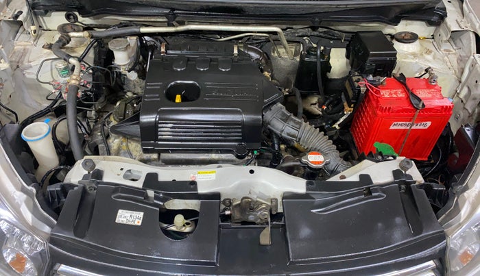 2017 Maruti Celerio ZXI, Petrol, Manual, 91,090 km, Engine View
