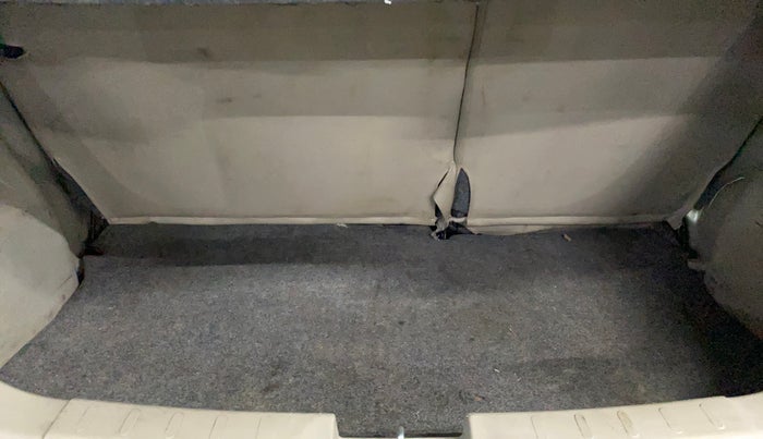 2017 Maruti Celerio ZXI, Petrol, Manual, 91,090 km, Boot Inside